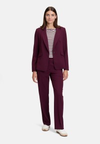 BETTY & CO Kurzblazer mit Taschen