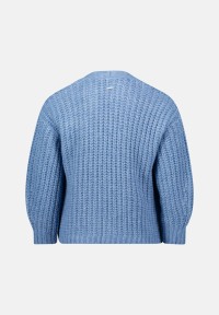zero Grobstrickjacke offener Style | Betty Barclay