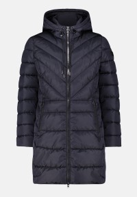 Betty Barclay Steppjacke mit Kapuze