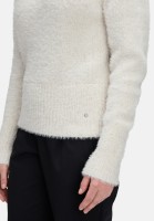 BETTY & CO Strickpullover mit V-Ausschnitt