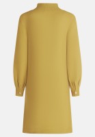 Cartoon Strickkleid mit Stehkragen