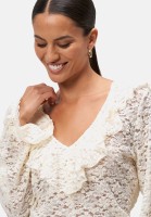 zero Boho-Bluse aus Spitze | Betty Barclay