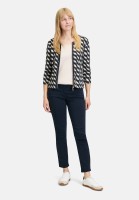 Betty Barclay Shirtjacke mit Rippenstruktur