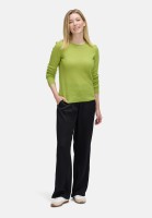 Betty Barclay Kaschmir-Pullover mit Rundhalsausschnitt