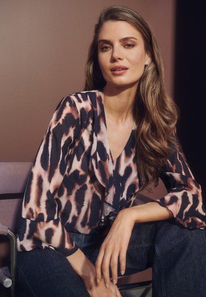 Betty Barclay Chiffonbluse mit Print