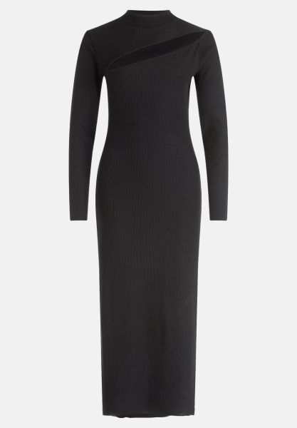 Vera Mont Cocktailkleid mit Cut-Outs