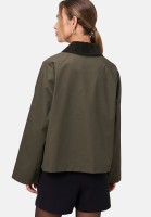 zero Jacke beschichtet mit Cordkragen | Betty Barclay