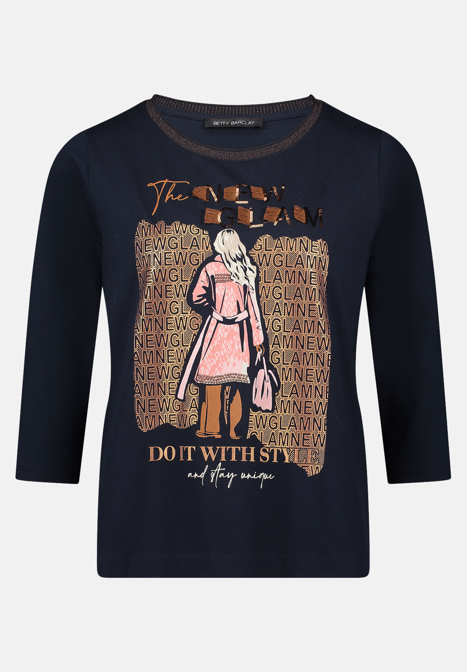 Betty Barclay Basic Shirt