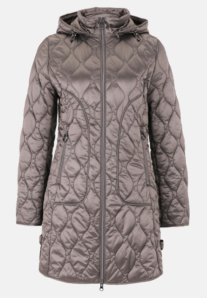 Betty Barclay Outdoorjacke mit abnehmbarer Kapuze