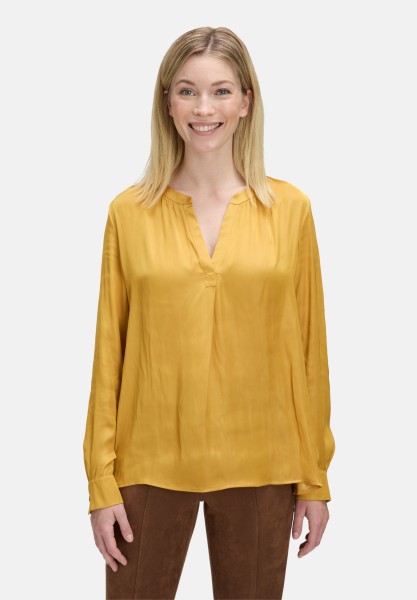Betty Barclay Satin-Bluse langarm
