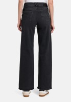 BETTY & CO High Waisted-Jeans mit weitem Bein