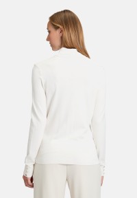 Betty Barclay Rollkragenpullover langarm