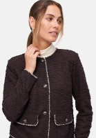 zero Blazer Bouclè mit Knöpfen | Betty Barclay