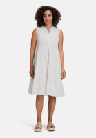 Cartoon Spitzenkleid mit Lochmuster