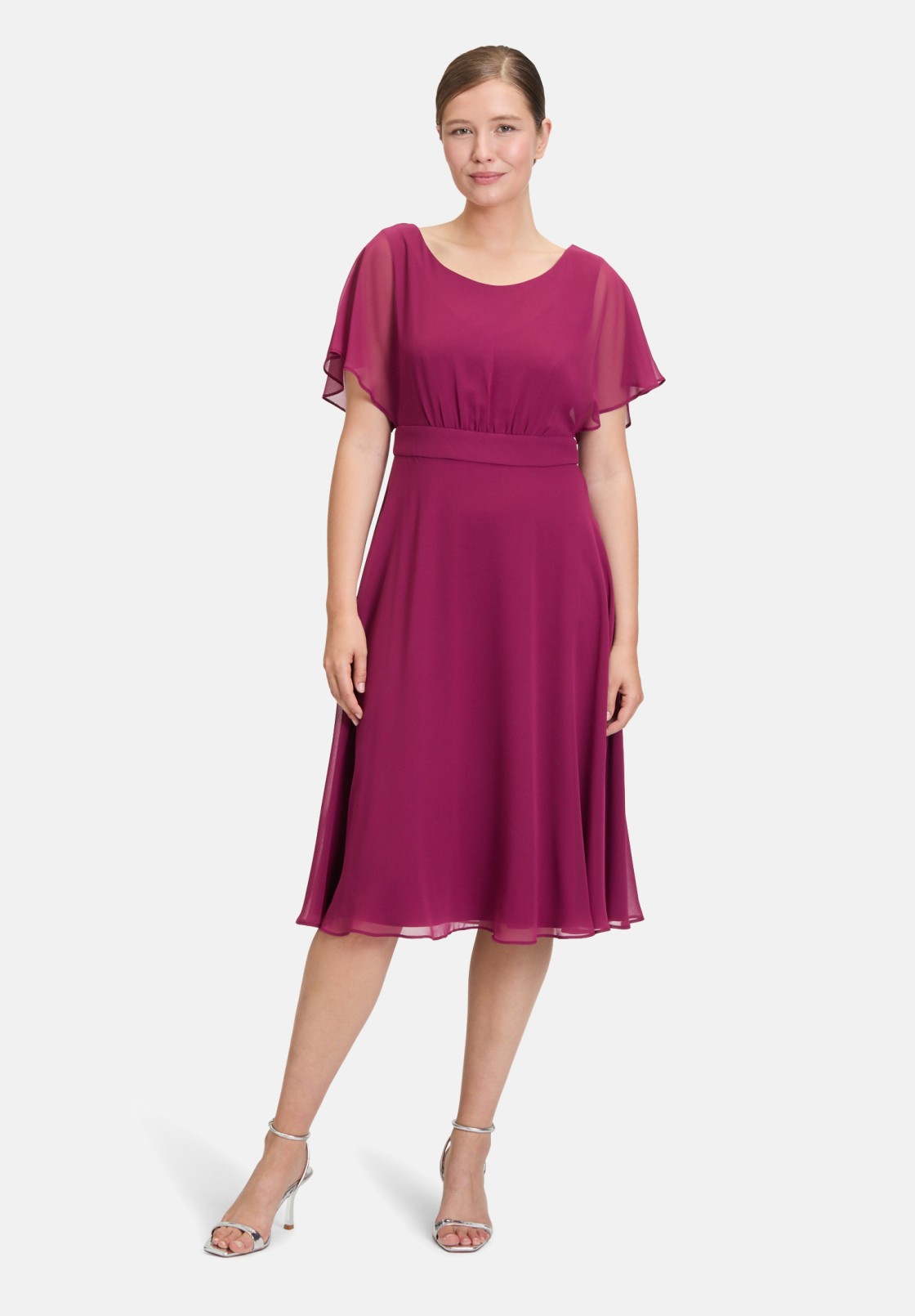 Vera Mont Cocktailkleid kurzarm