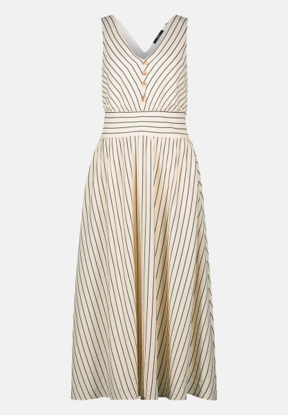 zero Midikleid mit Streifen | Betty Barclay