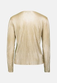 zero Plissee-Shirt strukturiert | Betty Barclay