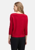 Betty Barclay Feinstrickpullover mit V-Ausschnitt