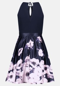 Vera Mont Cocktailkleid mit Blumenprint