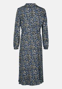 zero Crepè-Kleid mit Bindegürtel | Betty Barclay