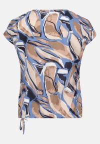 BETTY & CO Casual-Shirt mit Tunnelzug