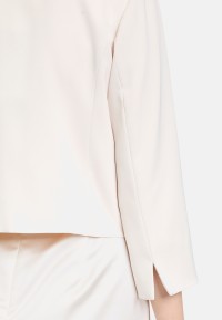 Vera Mont Blazer-Jacke mit Glanzeffekt