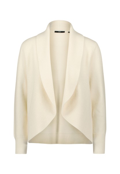 zero Strickjacke offener Style | Betty Barclay
