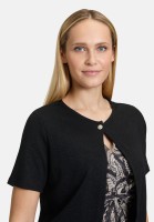 Cartoon Shirtjacke kurzarm