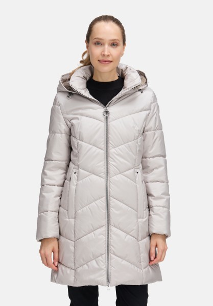 Betty Barclay Outdoorjacke mit abnehmbarer Kapuze