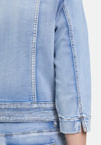 Betty Barclay Jeansjacke mit 3/4 Arm