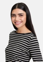 Betty Barclay Ringelshirt mit U-Boot-Ausschnitt