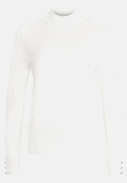 Betty Barclay Rollkragenpullover langarm