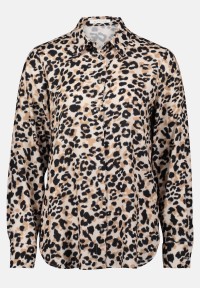 BETTY & CO Hemdbluse mit Print