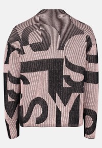 Betty Barclay Grobstrick-Pullover mit Jacquard