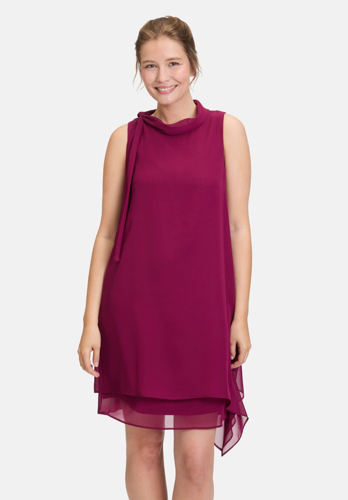 Vera Mont Cocktailkleid ohne Arm