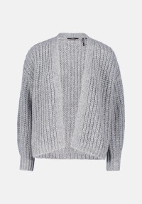zero Grobstrickjacke offener Style | Betty Barclay