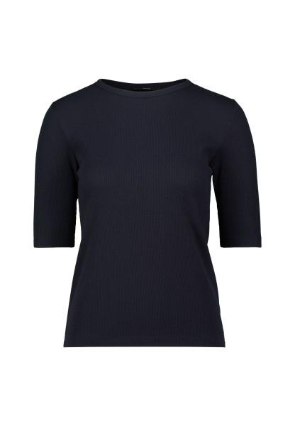 zero Basicshirt mit Rundhalsausschnitt | Betty Barclay