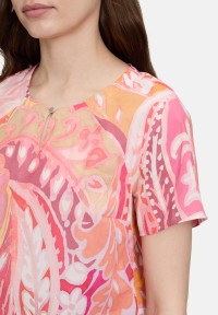 Betty Barclay Casual-Bluse mit Muster