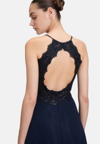 Vera Mont Abendkleid rückenfrei