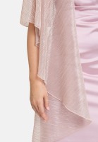 Vera Mont Cape im Glitzer-Look
