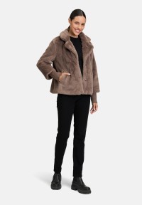 Betty Barclay Outdoorjacke mit Plüsch