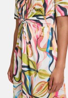 Vera Mont Sommerkleid ohne Verschluss