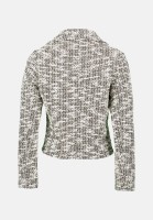zero Blazer Bouclè mit Reverskragen | Betty Barclay