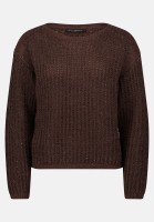 Betty Barclay Grobstrick-Pullover mit Pailletten