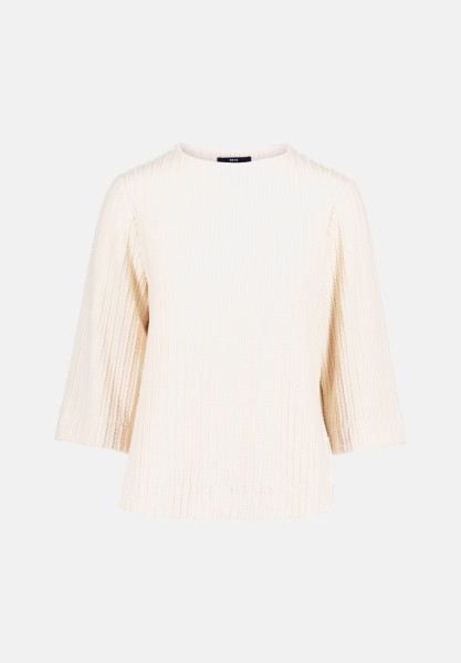 zero Sweatshirt mit Strukturmuster | Betty Barclay