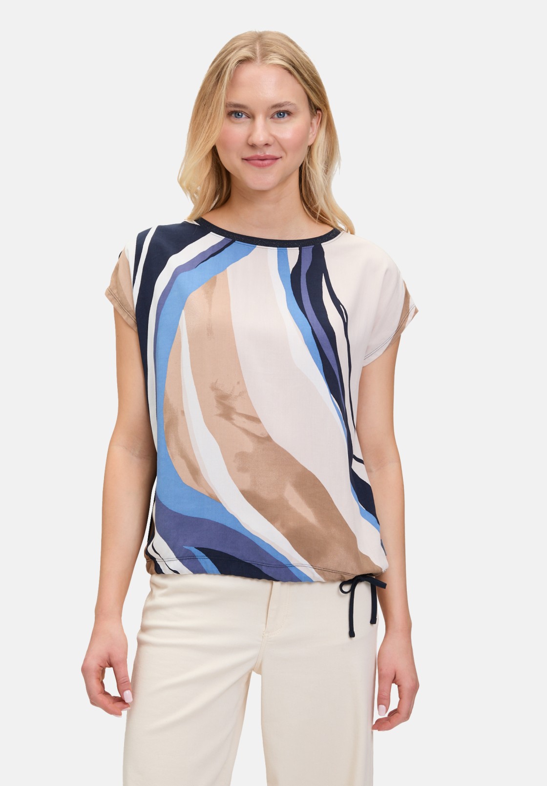 BETTY & CO Casual-Shirt mit Print