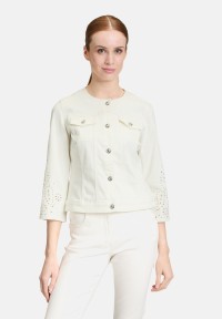 Betty Barclay Jeansjacke mit 3/4 Arm