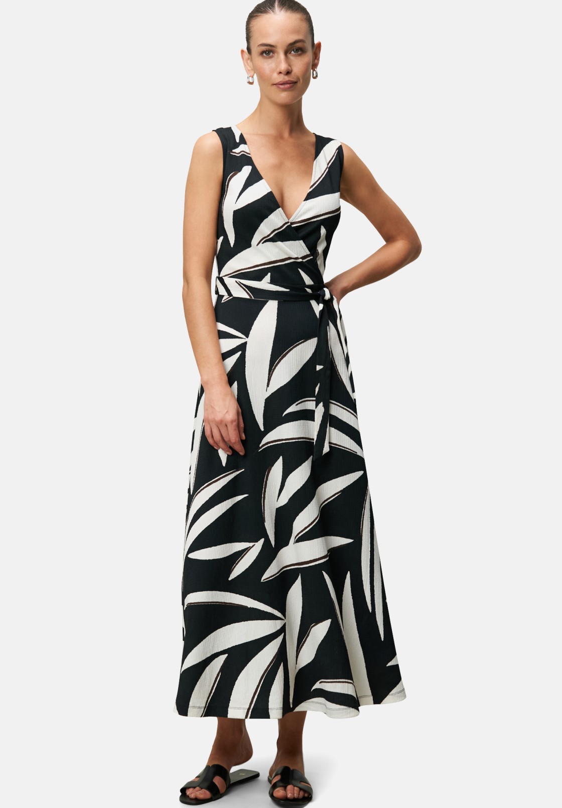 zero Jerseykleid mit Wickeloptik | Betty Barclay