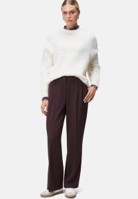 zero Stoffhose mit Bügelfalte 30 Inch | Betty Barclay