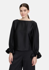 Vera MontSatin-Bluse